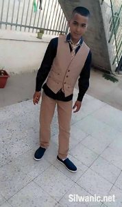 Daoud Mahmoud Abu al-Hawa, 13