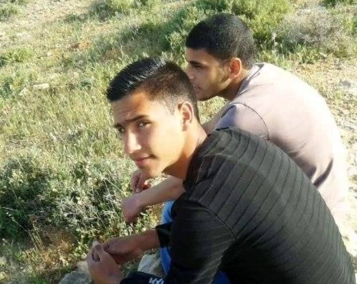Mohammad Abu Thaher, 20 (image from family)