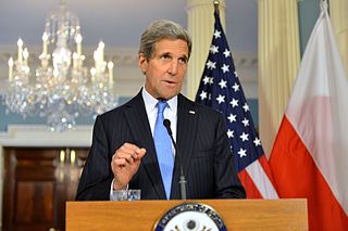 US Secretary of State John Kerry (image from wikimedia)