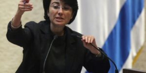 Zoabi: Netanyahu Requests Expulsion of MK from Knesset (VIDEO)