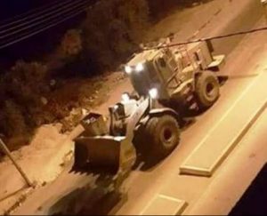 army  bulldozer