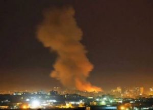 Gaza shelling