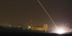 Palestinian Resistance Fires 2 Rockets into Israel, 5 Israelis Injured