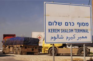 As Part of Ceasefire Agreement, Israel Closes Gaza Border Crossings and Fishing Zone