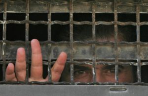 Palestinian Political Prisoners in Israeli Jails Call for General Strike