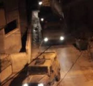 Israeli Army Invades Tulkarem