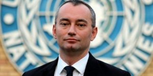 Nickolay Mladenov Briefs UN Security Council on the Situation in Palestine