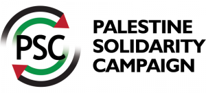 PSC Chair Hugh Lanning — UK Judge Rules: Illegal to Ban Palestine’s BDS Movement
