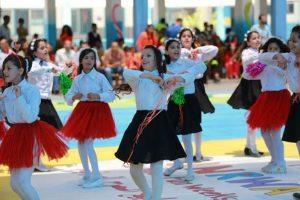 Nearly 200,000 Children from Gaza take part in UNRWA Summer Fun Weeks