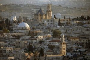 Israeli Bill to Annex Jerusalem Passes Knesset Reading