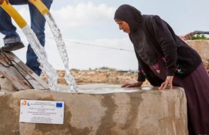 Israeli Authorities Order Ten Palestinian-owned Water Wells Closed
