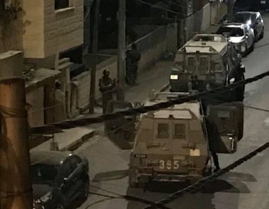 Soldiers shoot dead a Palestinian child near Tulkarem |