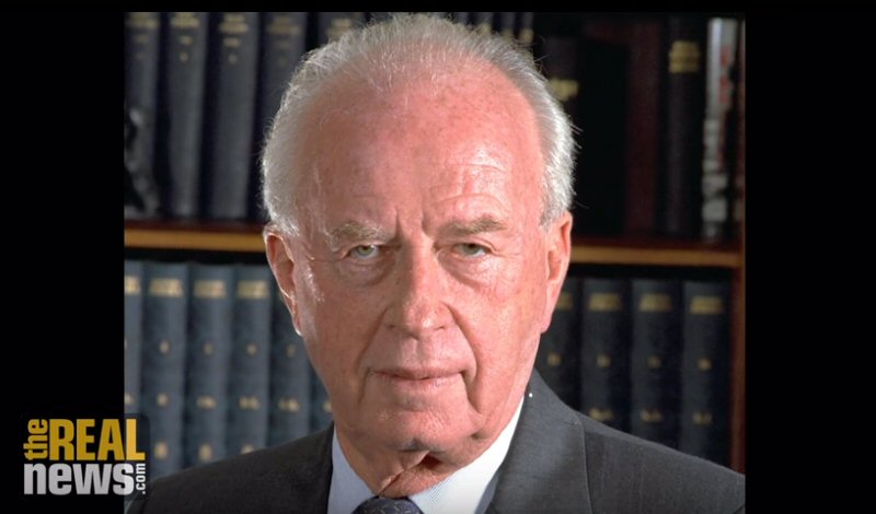 Gideon Levy: After Rabin's Murder, Israel Even Further From Peace – IMEMC News