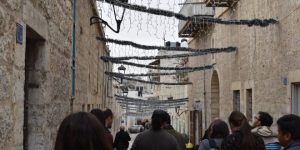 Tour Reveals Stunning History of Old City Bethlehem (VIDEO)