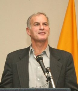 Norman Finkelstein : “The Two State Solution is Dead”