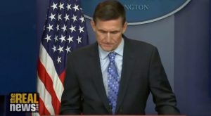 Flynn Plea Shows Collusion With… Israel?