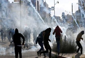 Report: The Effect of Israeli Tear Gas on Palestinians