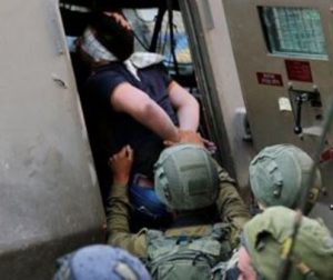 Army Abducts Four Palestinians in Jenin