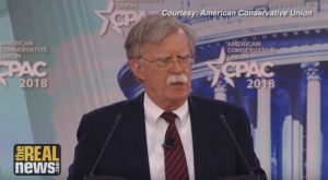 Bolton Acted Against US Interests to Push Israel’s Agenda in Lebanon