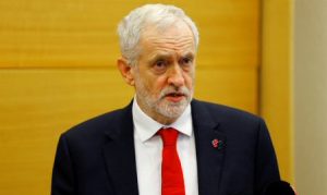 WAFA: Jeremy Corbyn Urges Immediate Unconditional Recognition of Palestine