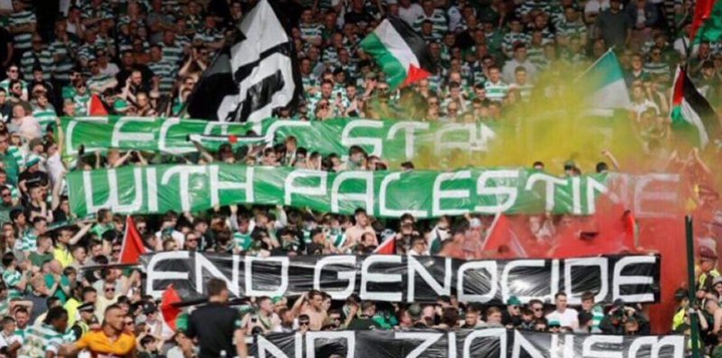 Celtic FC's Solidarity with Palestine: A Tale of Sports Activism