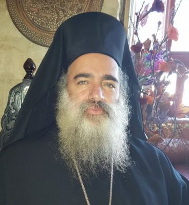 Analysis: Who is Archbishop Atallah Hanna, and Why Does Israel Hate Him? –  – IMEMC News