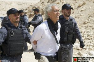 French-American Professor Detained during West Bank Protest to be Expelled from Israel