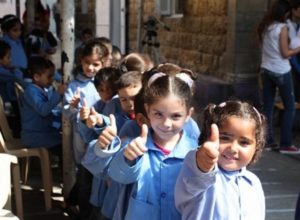 46,000 Refugee Students Return to UNRWA Schools