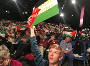 UK Labour Conference Votes in Favor of Israeli Arms Freeze