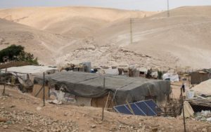 Amnesty: Demolition of Palestinian Village of Khan al-Ahmar is Cruel Blow and War Crime