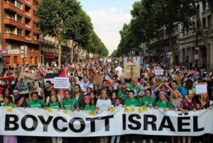 Why Israel Sees BDS As A ‘Strategic Threat’