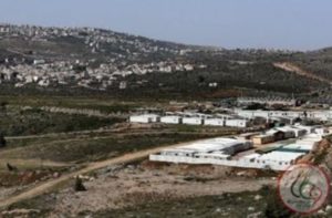 Israel Confiscates Thousands Of Dunams To Expand Colonialist Road