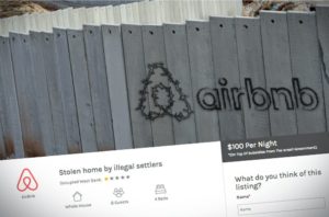 BNC Statement: Airbnb’s Decision to Exit Israel’s Illegal Settlements a Partial Victory for Human Rights & Accountability