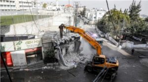 Demolitions Set for Two Public Buildings in Shu’fat Refugee Camp