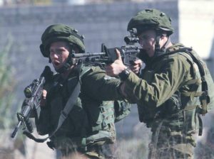 Israeli Army Shoots Two Palestinians Near Hebron, Abducts Eleven in Ramallah and Occupied Jerusalem