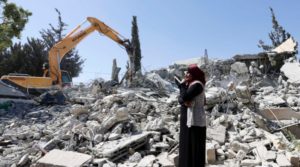 Permitting Apartheid: Israeli House Demolitions in Jerusalem
