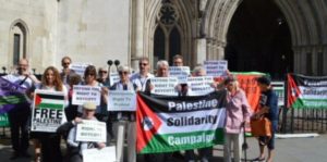 Palestine Solidarity Campaign Wins Right to Approach Supreme Court