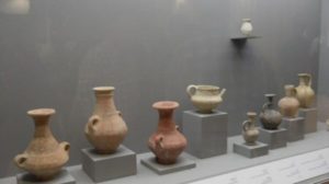 Israel Showcases Stolen Palestinian Antiquities