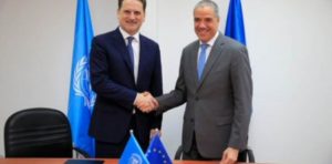 EU Announces €82m for UNRWA