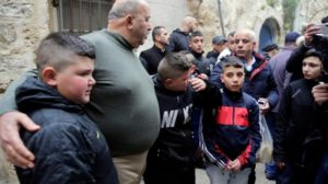Born Into an Uncertain Future: Palestinian Children in Occupied Jerusalem