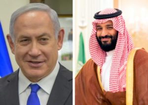 Palestine and the Israel-Saudi Arabia Alliance