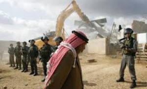 UN Report: Israel Demolished 39 Palestinian Structures in 2 Weeks
