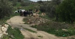 Army Injures Two Palestinian Workers In Qalqilia
