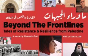 Beyond the Frontlines: Tales of Resistance and Resilience from Palestine U.S. Film Tour