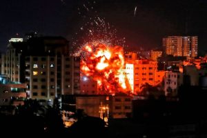 Israeli Prime Minister Announces ‘Gaza Escalation Will Increase’