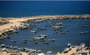 Israel Reportedly Extends Gaza Fishing Zone to 15 Miles