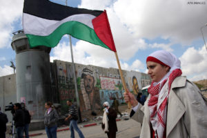 The Political Marginalization of Palestinian Women in the West Bank