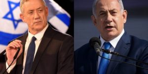Election Tally: Likud and Blue White Win 32 Seats Each