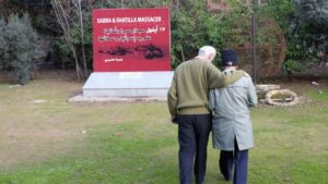 Remembering The Sabra And Shatilla Massacre 35 Years On