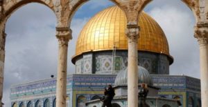 Israeli Government Registers Land Adjacent to Al-Aqsa Mosque